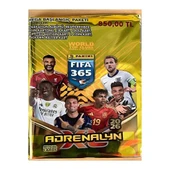 FIFA 365 2026 Adrenalyn Kart Mega Başlangıç Paketi - 1