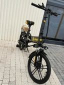 JEEP YD3 KATLANABILIR ELEKTRIKLI BISIKLET - 1