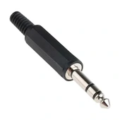 Powermaster 6.3 Mm Stereo Plastik Gitar Jack thumbnail 1