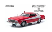 Greenlight Starsky & Hutch 1976 Ford Gran Torino 1/18 Model Araba thumbnail 1