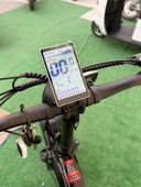 T-Bike Robust X8 750W Katlanabilir Elektrikli Bisiklet Gri - 5