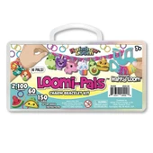 Rainbow Loom Loomi Pals Mini Combo Set 2100 Parça - 1