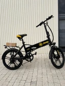 JEEP YD3 KATLANABILIR ELEKTRIKLI BISIKLET - 5