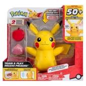 Pokemon Pikachu Elektronik Deluxe Figür - 4