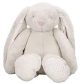 Uzun Kulaklı Peluş Tavşan 37 cm thumbnail 4