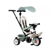Smoby Life Baby Balade Tenteli Üç Tekerlekli Bisiklet - 1