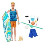 Barbie Ken Sörf Yapıyor Oyun Seti - 2