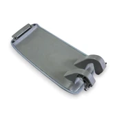 Audi A3 HB 2009-2012 Kol Dayama Kolçak Kapağı Gri Kumaş 8P0864245P - 4