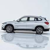 BMW X1 F48 2015-2022 Ön Cam Silecek Takımı 65x40cm 61612407288 - 2