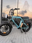 Ape Ryder Colobus  Elektrikli Bisiklet - 11