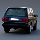 Range Rover 1994-2002 Bagaj Kapağı Camı Amortisörü 1 Adet thumbnail 2