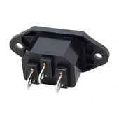 Powermaster Bilgisayar C7 Power Şase Soket Erkek Kulaklı Ic-212 thumbnail 2