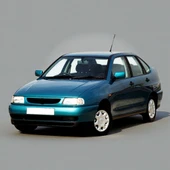 Seat Cordoba 1993-1999 Ön Konsol Torpido Kapağı 6K0857121A thumbnail 2