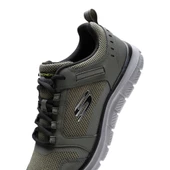 Erkek Haki Spor Ayakkabı S.232001TK - 7