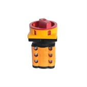 Opaş 3x25A 1-0-2 Mini Tip Kutup Değiştirici Kilitli Pako Şalter - YKL305M25 thumbnail 1