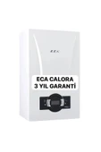 E.c.a Calora Premix 24 Kw Tam Yoğuşmalı Kombi - 2
