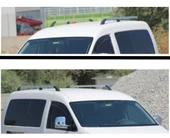 Caddy Uzun Şase Portbagaj Tavan Çitası Gri 2011 2012 2013 2014 2015 2016 2017 2018 2019 2020 - 2