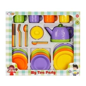 Çocuk 4682 Little Chef Çay Seti 36 Parça -Sunman - 4