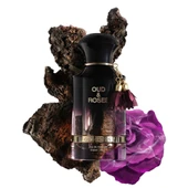 Ahmed Al Maghribi Oud & Roses EDP 60 ml Unisex Parfüm thumbnail 4