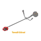 Metal Filiz Fidan Dal Biçme Kesme Aparatı 5 Kollu Bıçkı Yedek Bıçak Benzinli Tırpan Uyumlu thumbnail 3