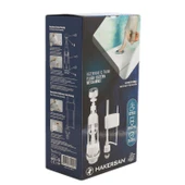 Rezervuar İç Takım Basmalı Klozet Sifon İç Takımı - 3