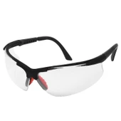 Bisiklet Güneş Gözlüğü Silikon Burunlu Bisikletçi Gözlük Şeffaf thumbnail 1