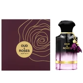 Ahmed Al Maghribi Oud & Roses EDP 60 ml Unisex Parfüm thumbnail 2