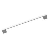 Metal Kulp 224 Mm-22.4 Cm Mobilya Çekmece Mutfak Dolabı Dolap Kulpları Kulbu Kulpu Beyaz Renk thumbnail 5