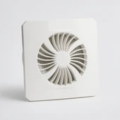 Banyo WC Aspiratör Süper Sessiz 150 mm Tuvalet Havalandırma Fanı Duvar Tipi Aspiratör Mutfak Hava thumbnail 5