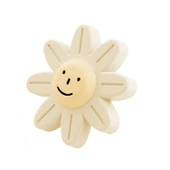 Gülücüklü Aytaşı Krem Mobilya Çoçuk Odası Dolabı Kapak Kulpu Çekmece Kulbu Plastik 1 ADET thumbnail 5