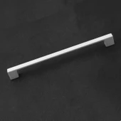 Metal Kulp 224 Mm-22.4 Cm Mobilya Çekmece Mutfak Dolabı Dolap Kulpları Kulbu Kulpu Beyaz Renk thumbnail 3