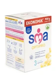 SMA Optipro 3 Probiyotik Devam Sütü 900 gr - 1