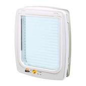 Ferplast Swing 15 Beyaz Köpek Kapısı 29,7x34,5 Cm - 1