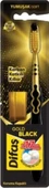 Difaş Gold Black Kapaklı Diş Fırçası Soft - 1