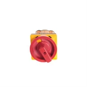 Opaş 3x25A 1-0-2 Mini Tip Kutup Değiştirici Kilitli Pako Şalter - YKL305M25 thumbnail 3