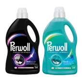 Perwoll 2,97 lt Siyahlar ve Spor Giyisiler İçin Sıvı Deterjan 2 li Set thumbnail 1