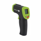 NT1075 Siyah Yeşil Lazerli Dijital Kızılötesi Temassız Plastik Gövdeli Termometre -50°C 550°C thumbnail 1