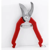 Bağ Budama Makası Bahçe Bitki Çiçek Gül Ağaç Üzüm Filiz Çubuk Çıbık Dal Budama Kesme Makas 18 cm - 2