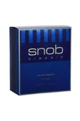 Snob Classic Edt 100 ml Mavi thumbnail 1