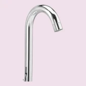 Lavabo Mutfak Musluk Batarya Kuğu Metal Lüks Uzun Evye Borusu Krom Su 360° Dönen Kaliteli Dayanıklı thumbnail 4