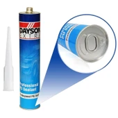 Poliüretan Pu Mastik Beyaz Genel Amaçlı Silikon 280 ML thumbnail 5