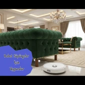 4 Adet Mobilya Kanepe Koltuk Baza Yükseltici Yükseltme Ayağı Ayakları Plastik Kestane Kahvesi 15 cm thumbnail 4