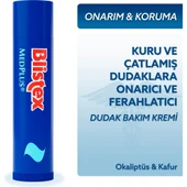 Blistex MedPlus Stick Kuruyan ve Çatlayan Dudaklara Yoğun Bakım thumbnail 2