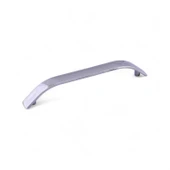 Dolap Mobilya Mutfak Çekmece Dolabı Dolap Kulpları Kulbu Metal Alara Krom (128 MM - 12.8 CM) Kulpu thumbnail 4