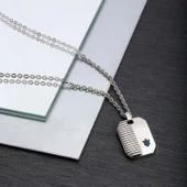 Maserati  JM222AVD02 Erkek Kolye thumbnail 4