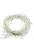 100 Ledli Fişli Led, Dekor Lambası 10m Günışığı Yılbaşı Ağacı Işığı Prt100ledışık thumbnail 2