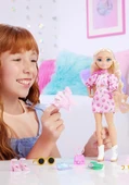 Barbie Dream Besties Festival Kombinleri Malibu Bebek ve Aksesuarları JGH87 - 6