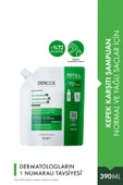 Vichy Dercos Anti Dandruff Normal ve Yağlı Saçlar İçin Kepek Karşıtı Şampuan Refill 390 ml thumbnail 1