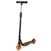 Cool Wheels 5+ Yaş Turuncu Işıklı 2 Tekerlekli Çocuk Scooter thumbnail 1