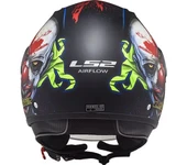 LS2 AIRFLOW HAPPY DREAMS MAT KASK - 5